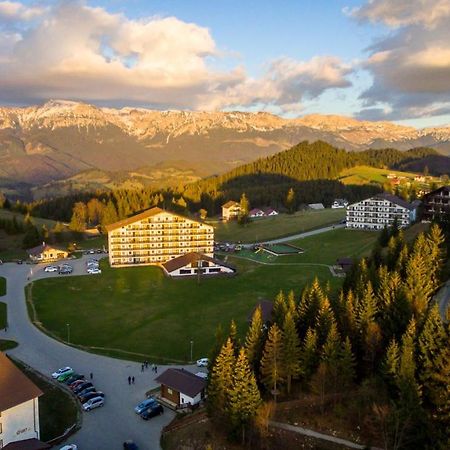 Cheile Gradistei Fundata Resort Екстер'єр фото