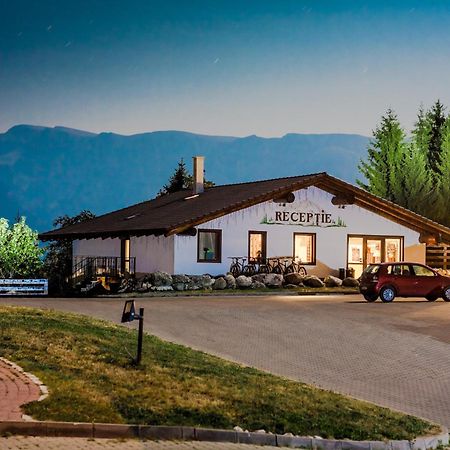 Cheile Gradistei Fundata Resort Екстер'єр фото