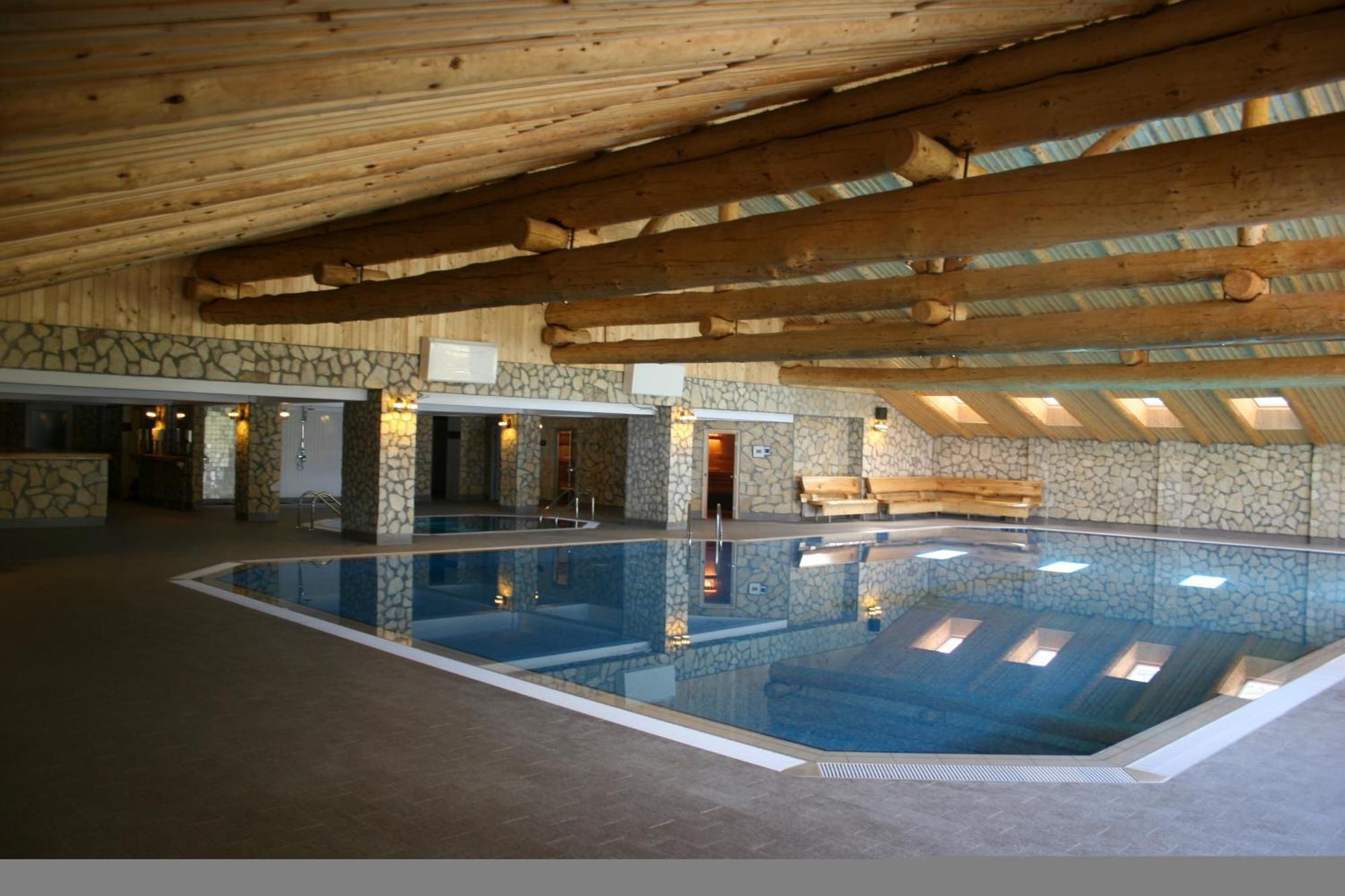 Cheile Gradistei Fundata Resort Екстер'єр фото