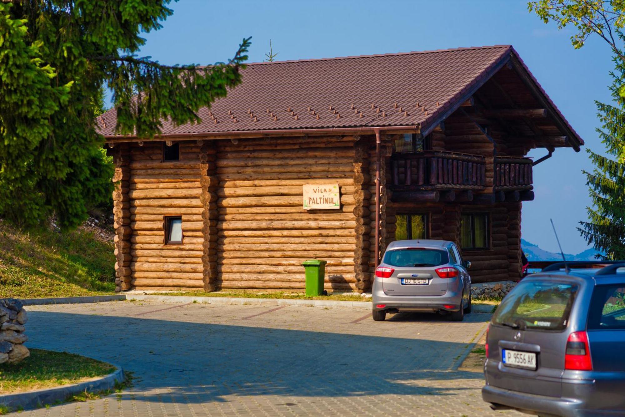 Cheile Gradistei Fundata Resort Екстер'єр фото