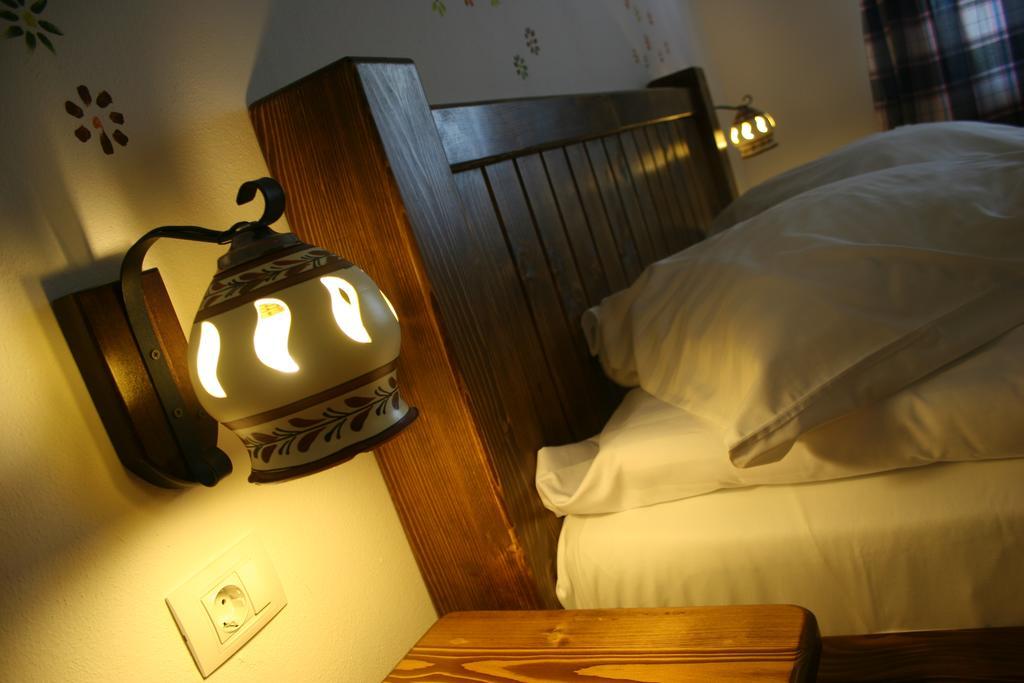 Cheile Gradistei Fundata Resort Екстер'єр фото