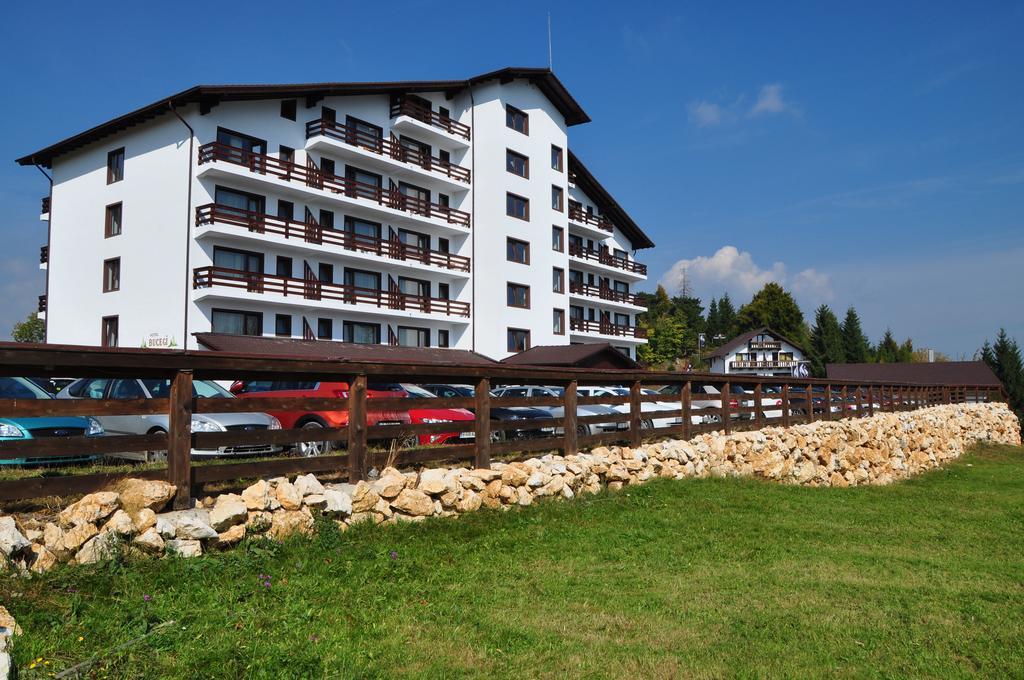 Cheile Gradistei Fundata Resort Екстер'єр фото