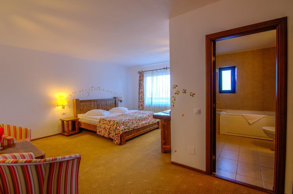 Cheile Gradistei Fundata Resort Екстер'єр фото