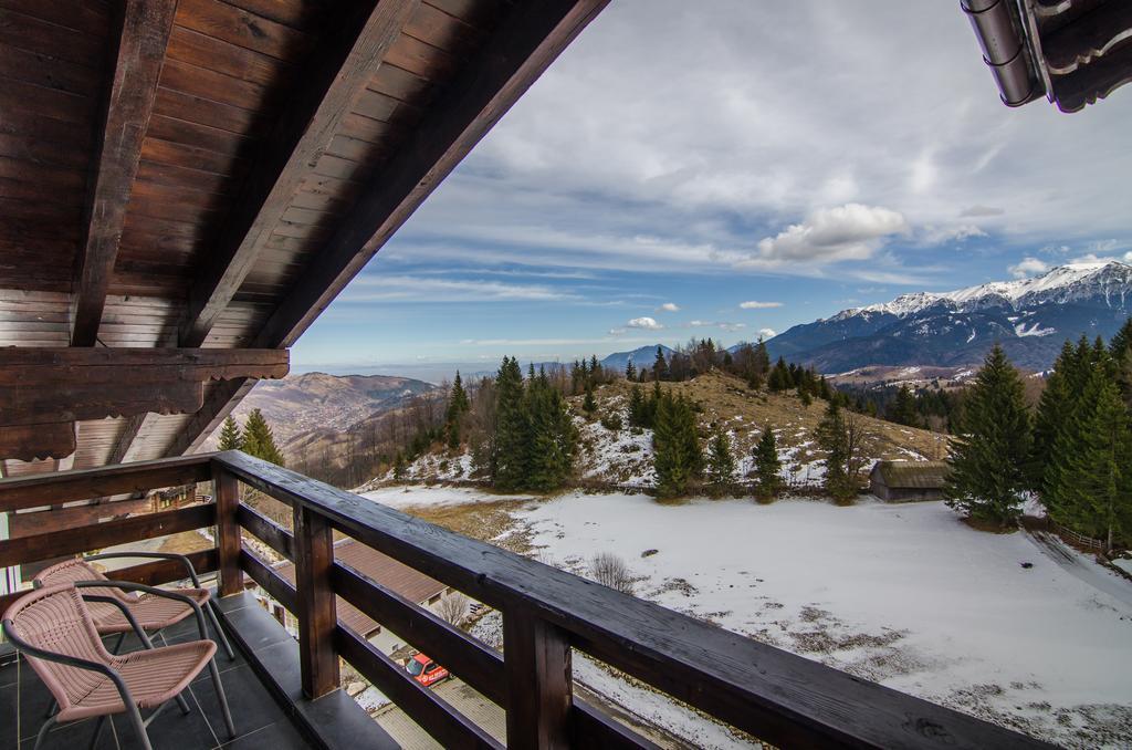 Cheile Gradistei Fundata Resort Екстер'єр фото