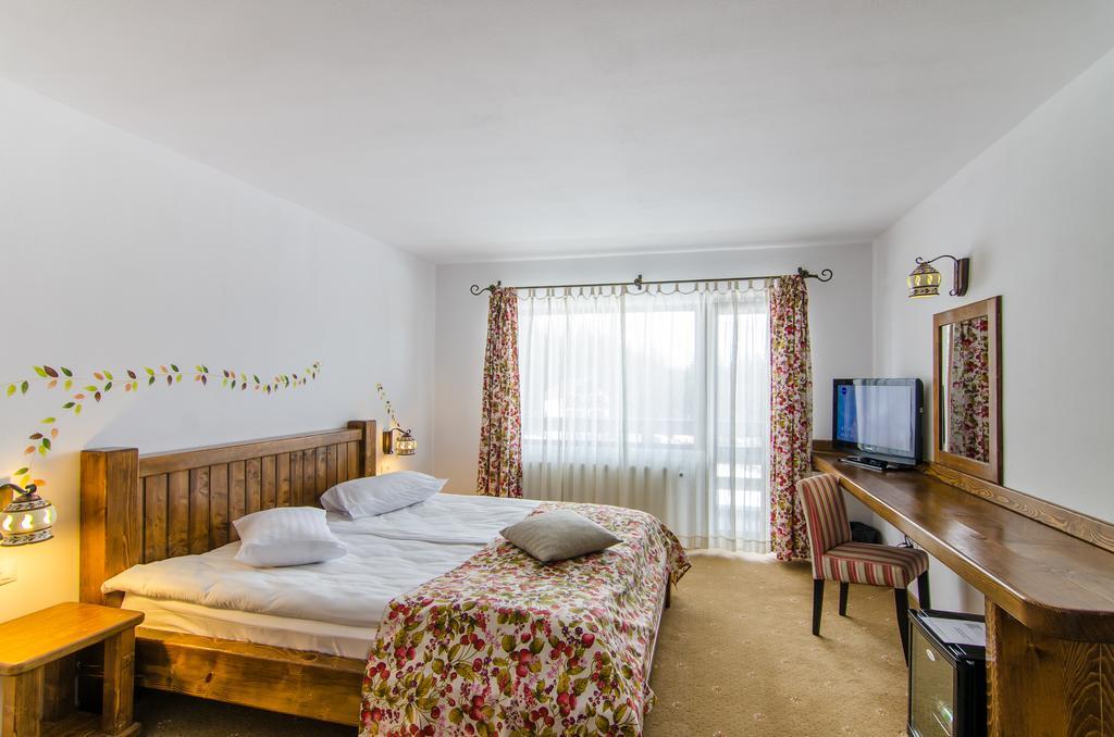 Cheile Gradistei Fundata Resort Екстер'єр фото