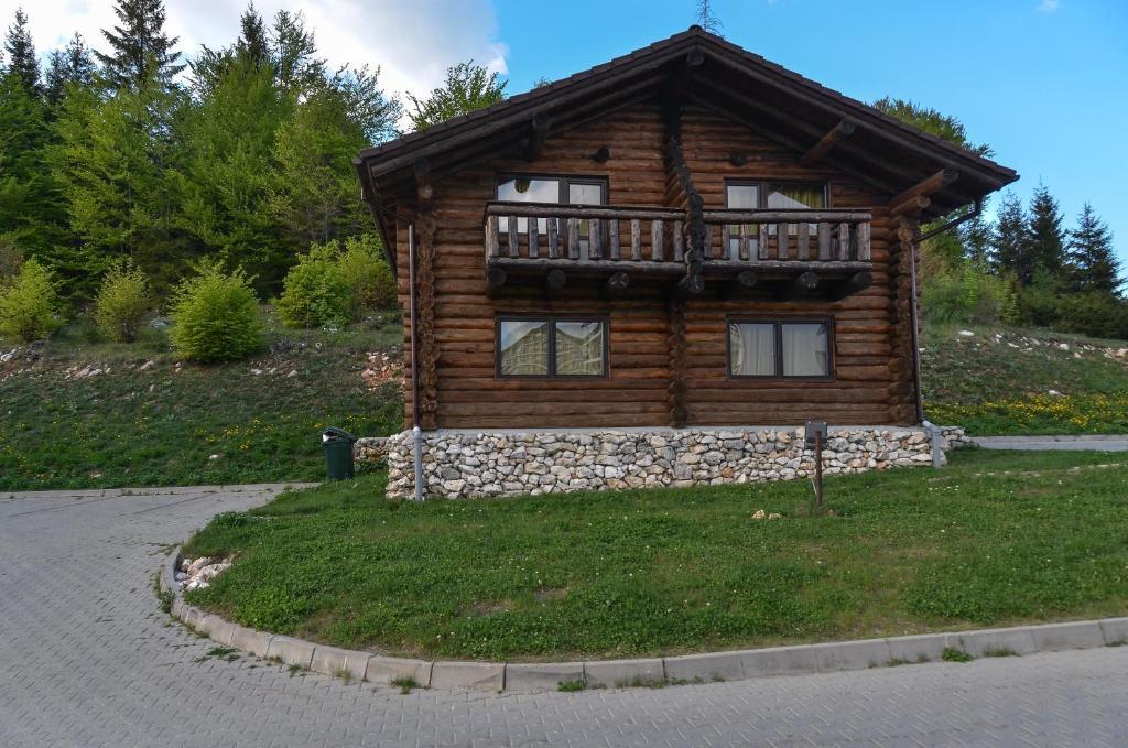 Cheile Gradistei Fundata Resort Екстер'єр фото
