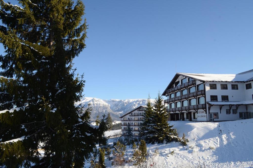 Cheile Gradistei Fundata Resort Екстер'єр фото