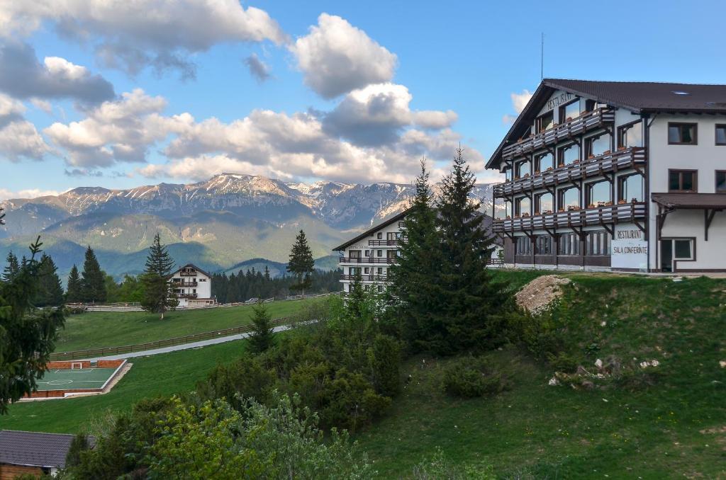 Cheile Gradistei Fundata Resort Екстер'єр фото