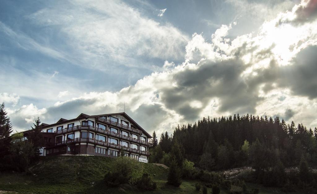 Cheile Gradistei Fundata Resort Екстер'єр фото