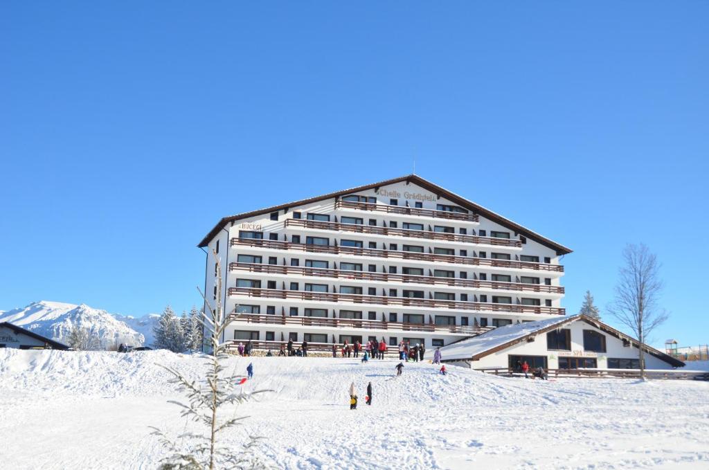 Cheile Gradistei Fundata Resort Екстер'єр фото