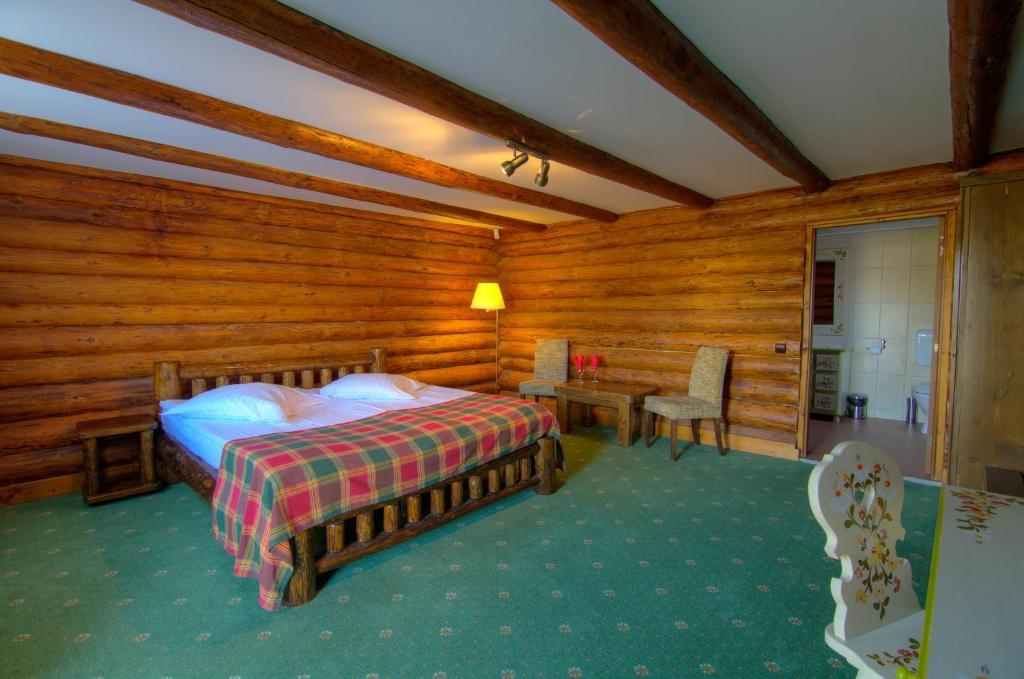 Cheile Gradistei Fundata Resort Номер фото