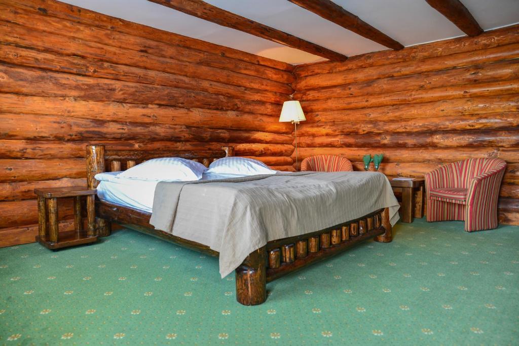 Cheile Gradistei Fundata Resort Номер фото