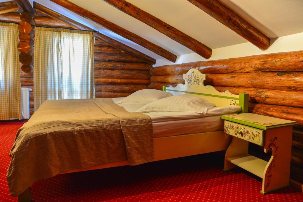 Cheile Gradistei Fundata Resort Номер фото