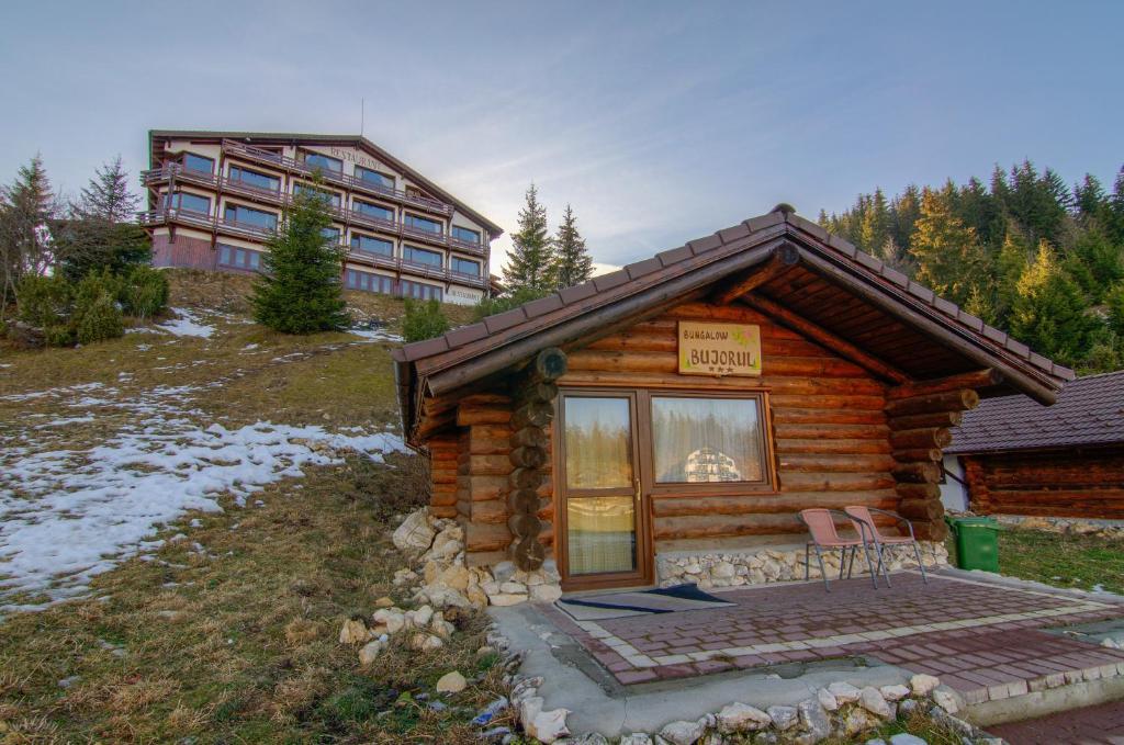 Cheile Gradistei Fundata Resort Екстер'єр фото