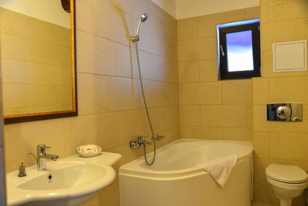 Cheile Gradistei Fundata Resort Екстер'єр фото
