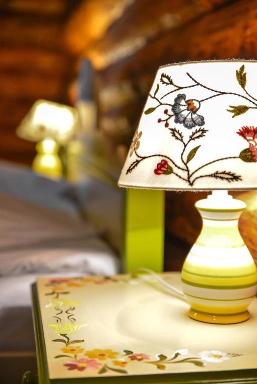 Cheile Gradistei Fundata Resort Номер фото