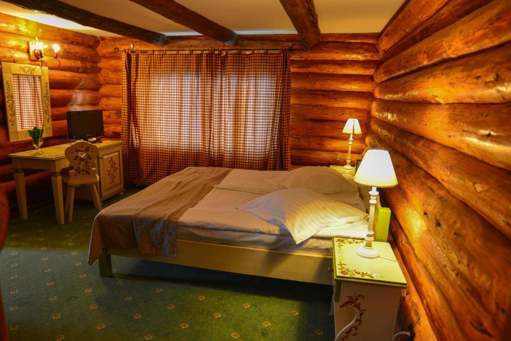 Cheile Gradistei Fundata Resort Номер фото
