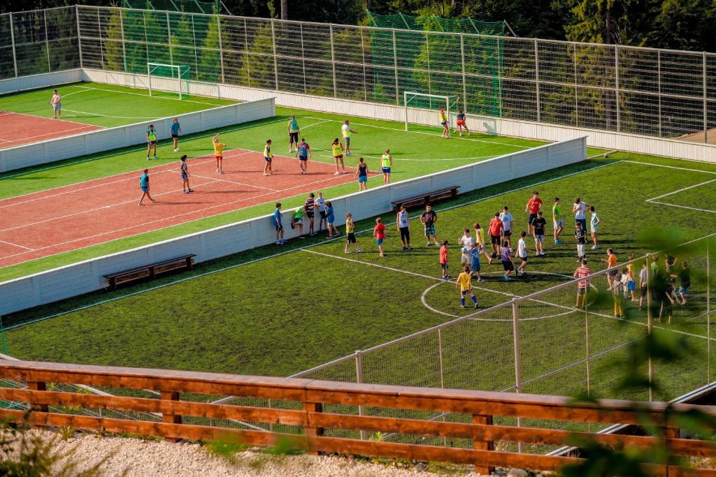 Cheile Gradistei Fundata Resort Екстер'єр фото