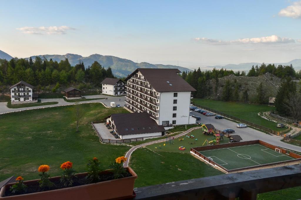Cheile Gradistei Fundata Resort Екстер'єр фото