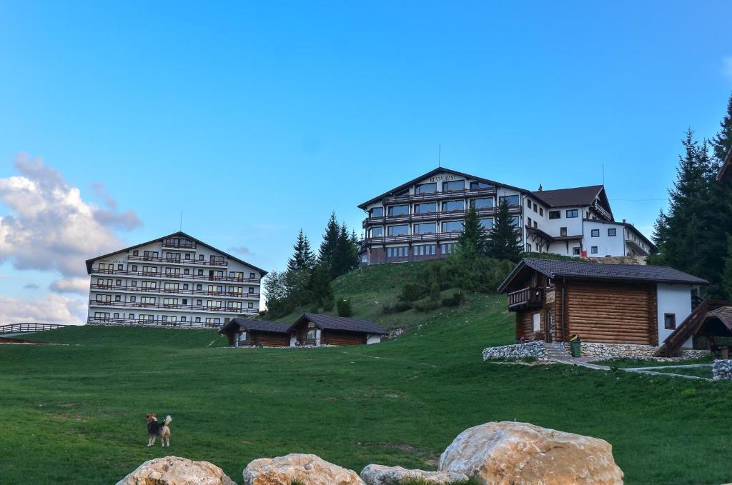 Cheile Gradistei Fundata Resort Екстер'єр фото