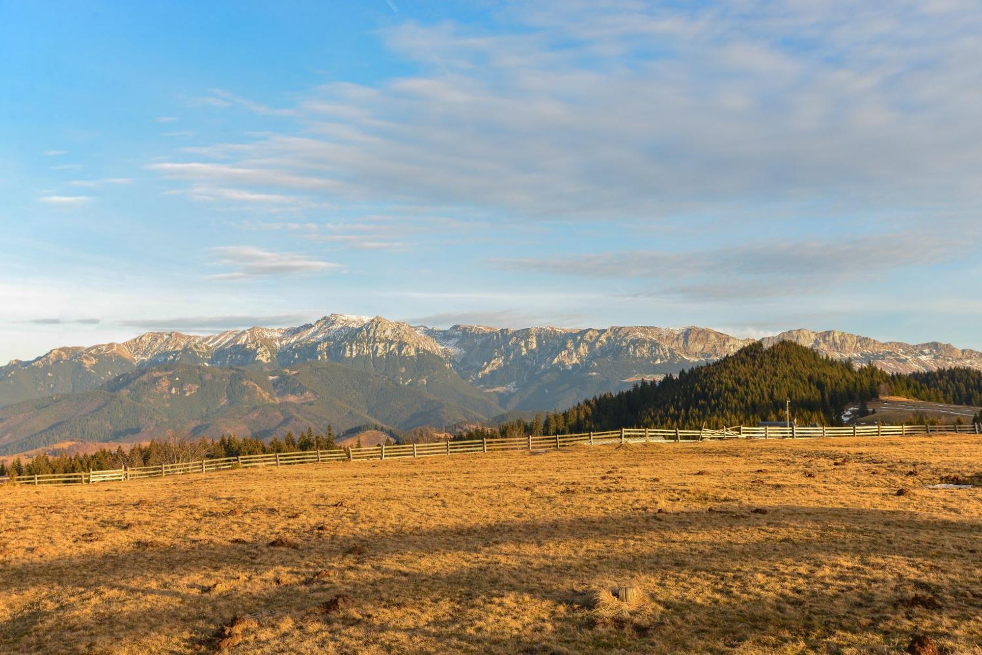 Cheile Gradistei Fundata Resort Екстер'єр фото