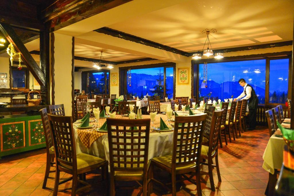Cheile Gradistei Fundata Resort Екстер'єр фото