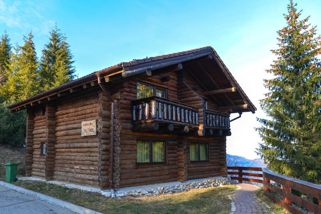 Cheile Gradistei Fundata Resort Екстер'єр фото